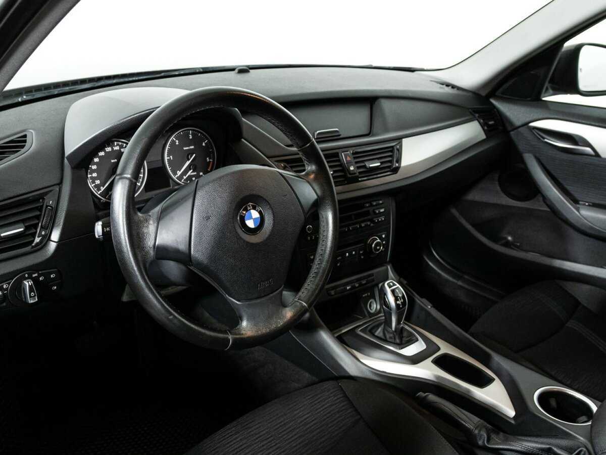 BMW X1 2013 года с пробегом. Фото: #10