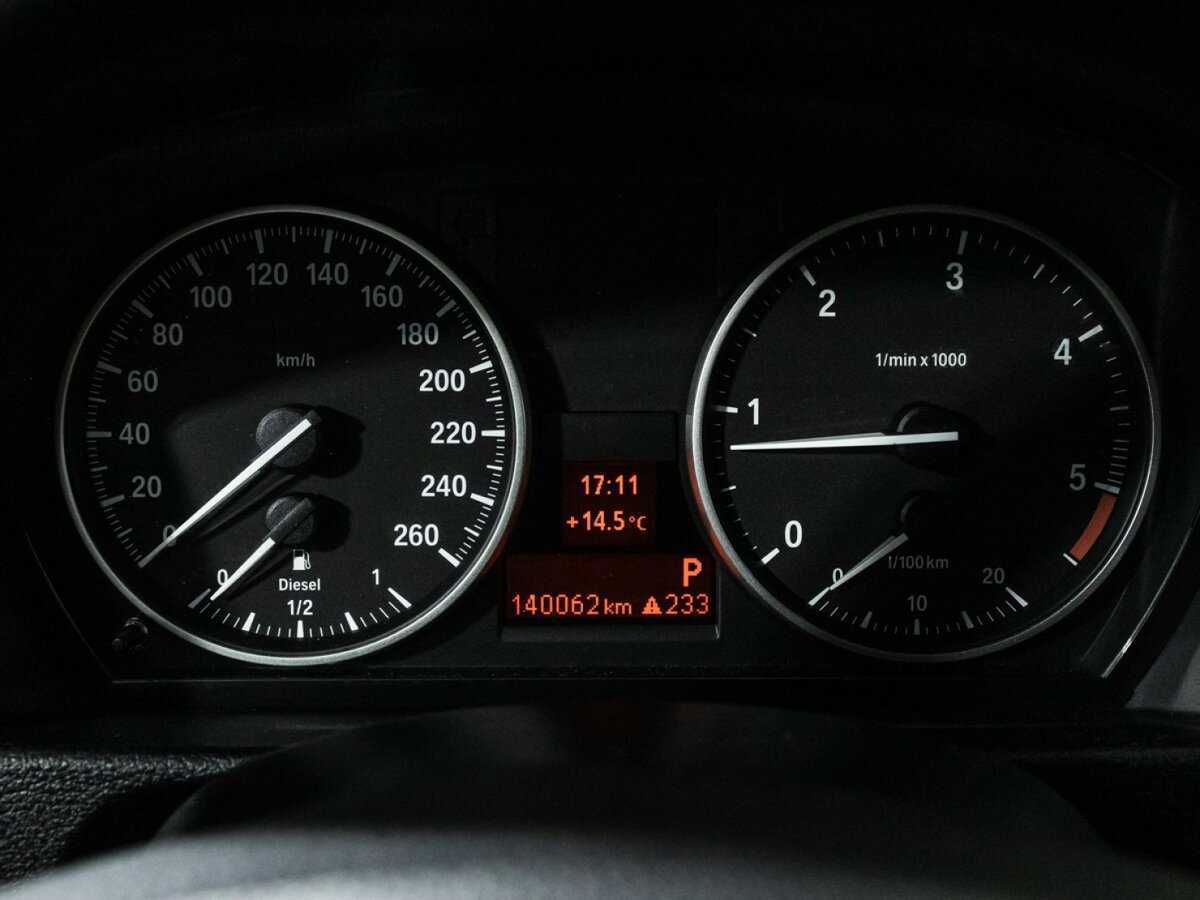 BMW X1 2013 года с пробегом. Фото: #11