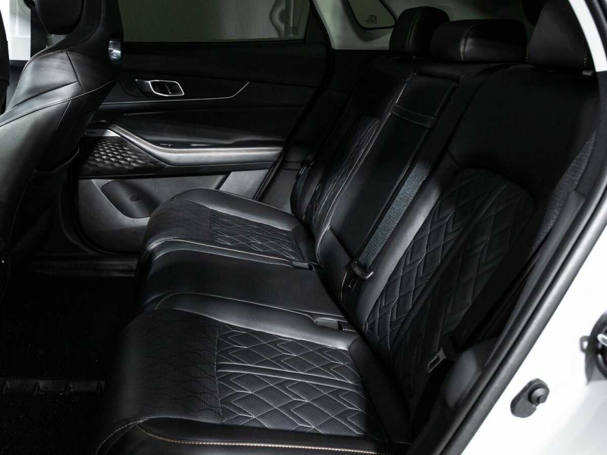 Changan UNI-K 2022 года с пробегом. Фото: #9