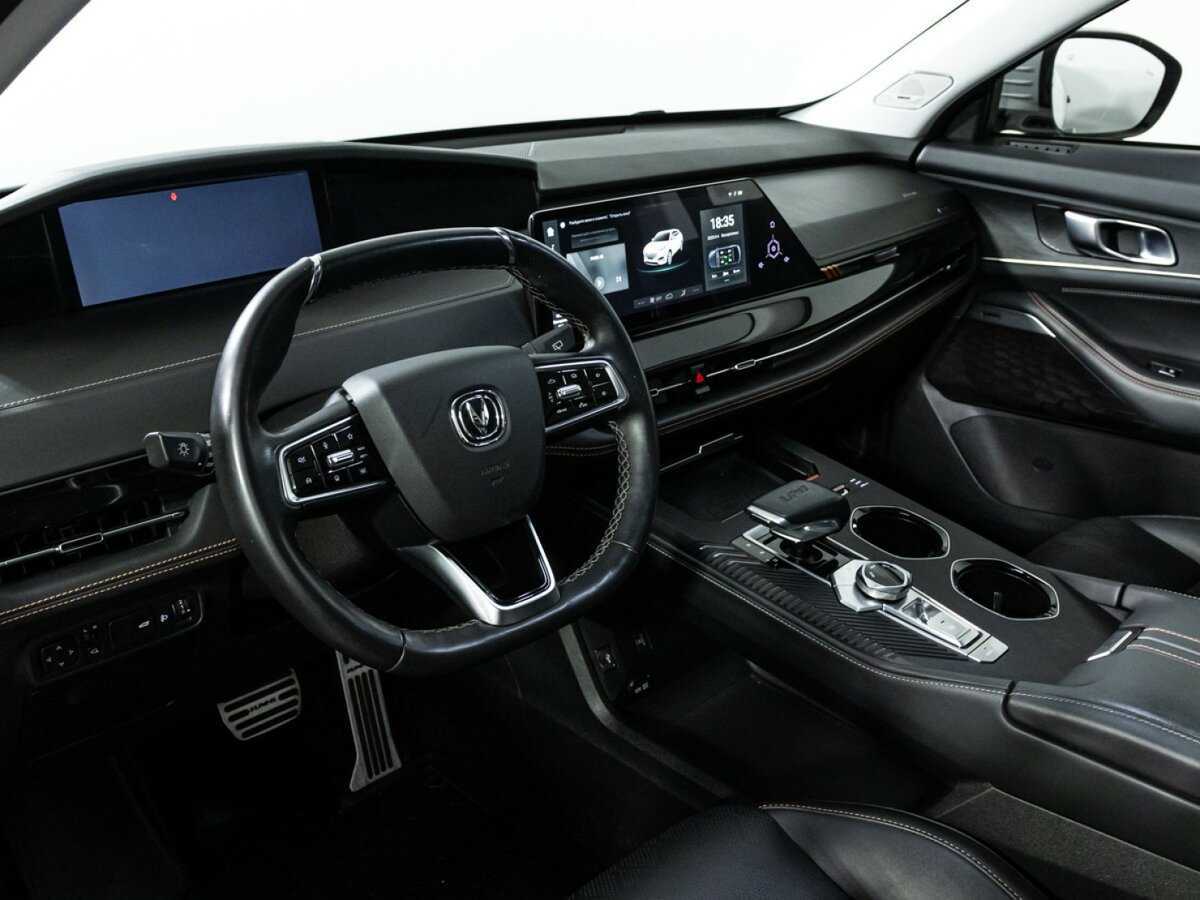 Changan UNI-K 2022 года с пробегом. Фото: #10