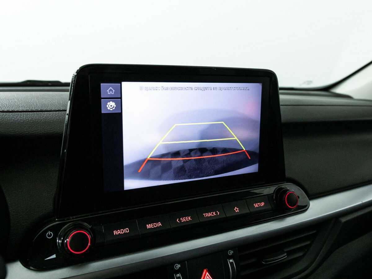 Kia Cerato 2022 года с пробегом. Фото: #17