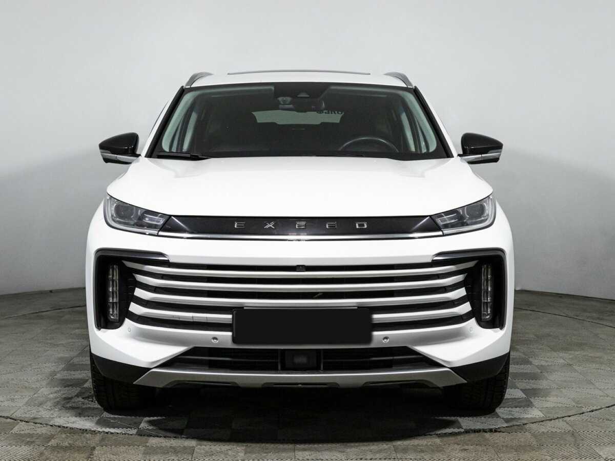 EXEED TXL 2022 года с пробегом. Фото: #1
