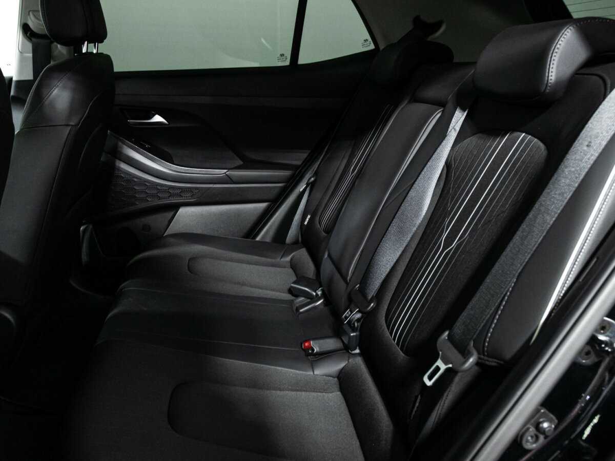 Hyundai Creta 2021 года с пробегом. Фото: #9