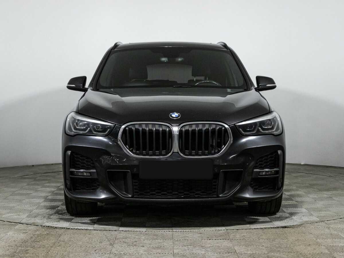 BMW X1 2021 года с пробегом. Фото: #1