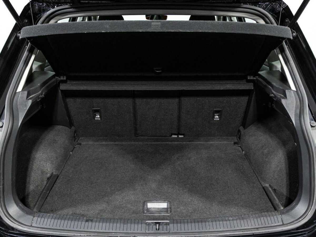 Volkswagen Tiguan 2020 года с пробегом. Фото: #14