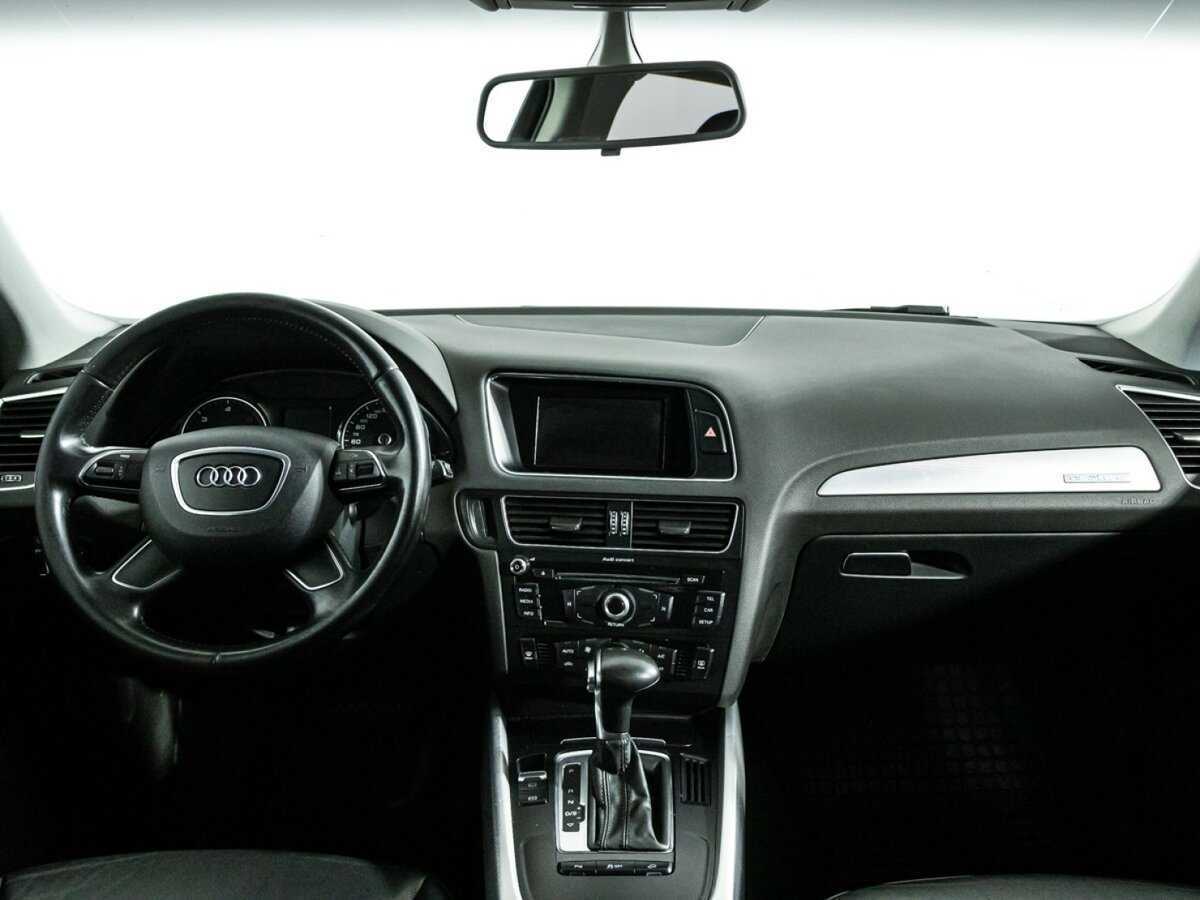Audi Q5 2014 года с пробегом. Фото: #12