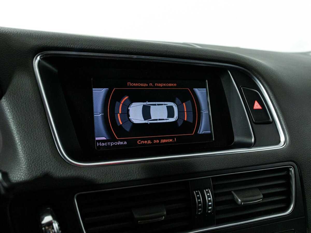 Audi Q5 2014 года с пробегом. Фото: #17