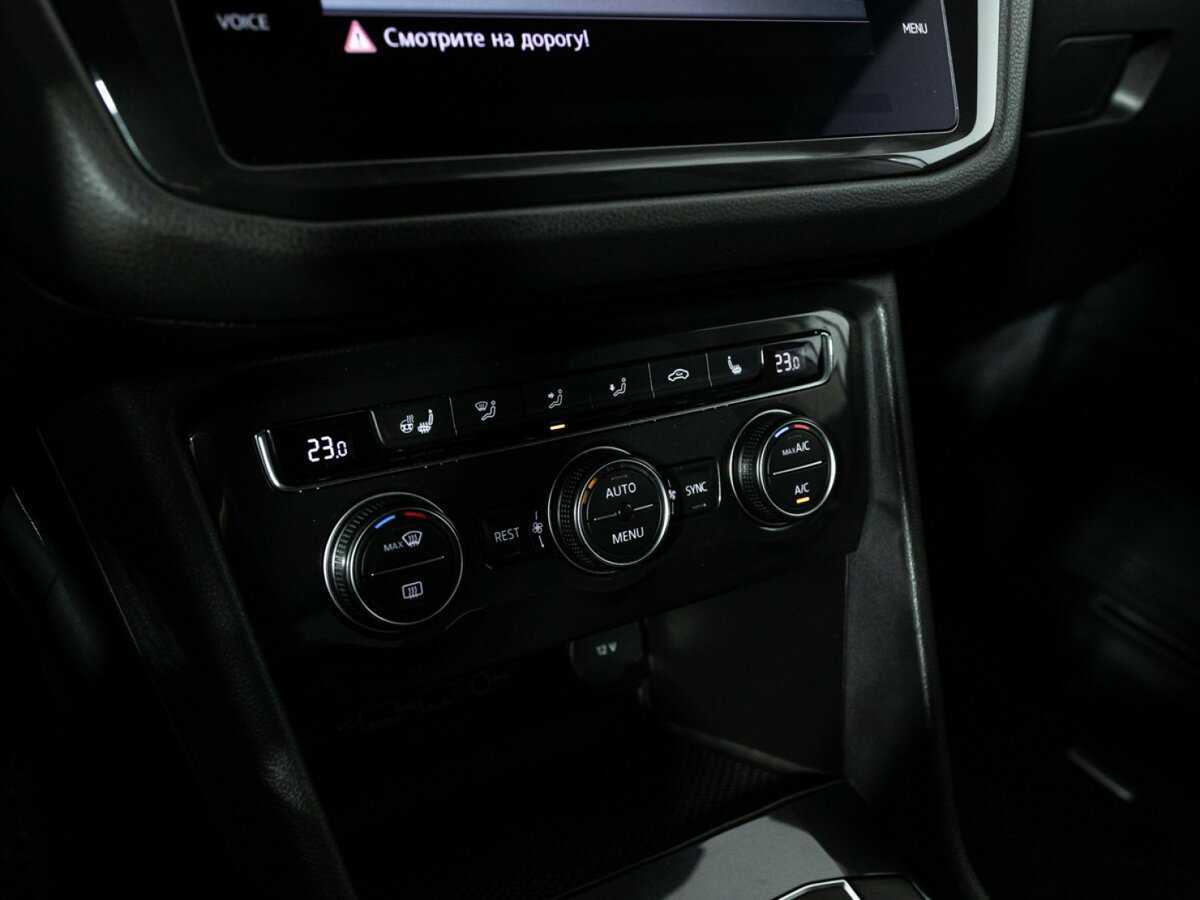 Volkswagen Tiguan 2020 года с пробегом. Фото: #16