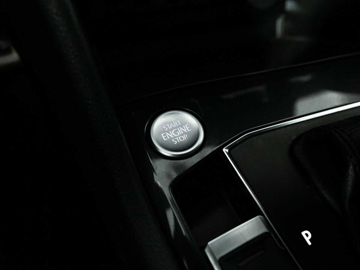 Volkswagen Tiguan 2020 года с пробегом. Фото: #18