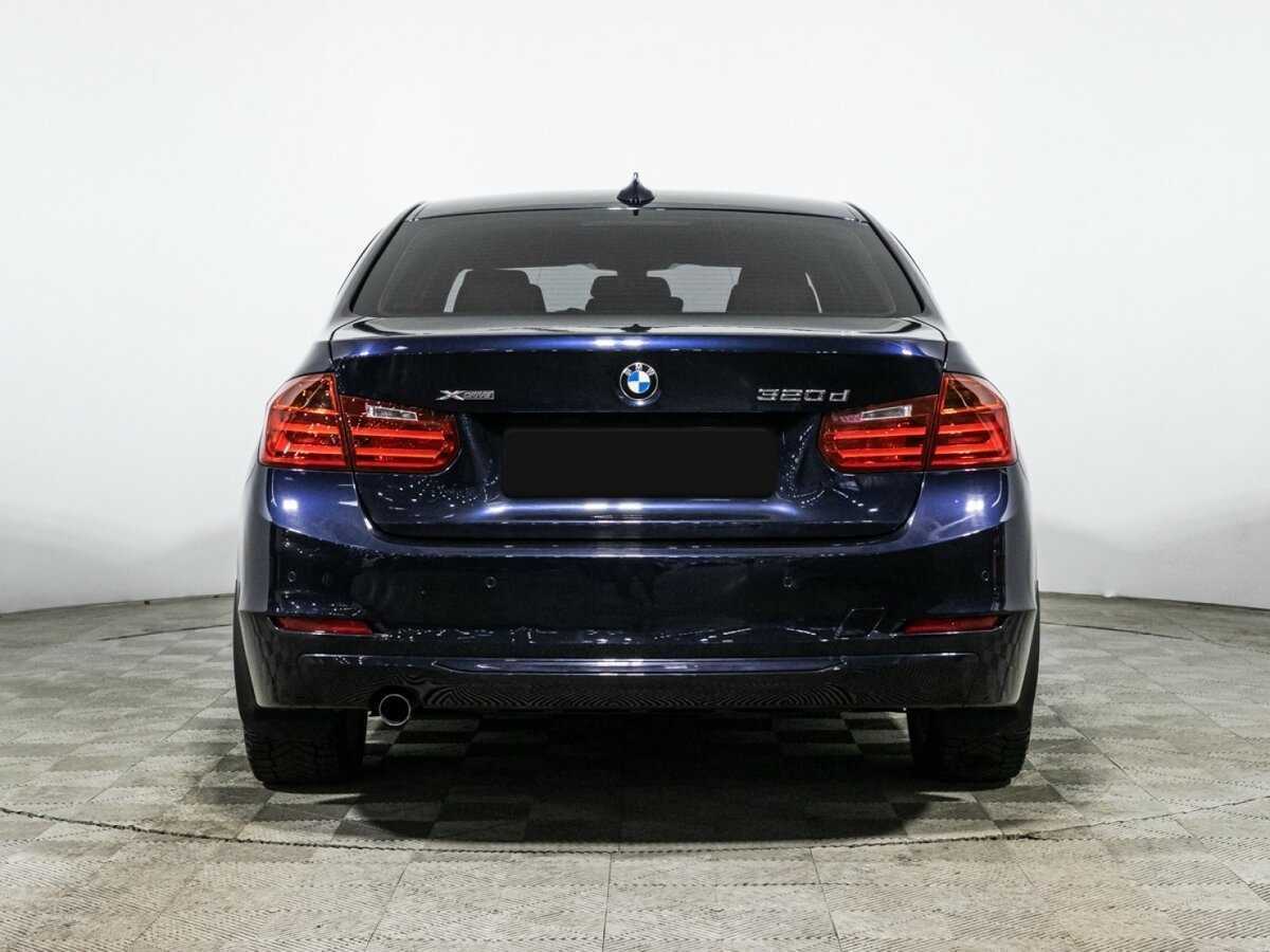 BMW 3 серии 2015 года с пробегом. Фото: #5