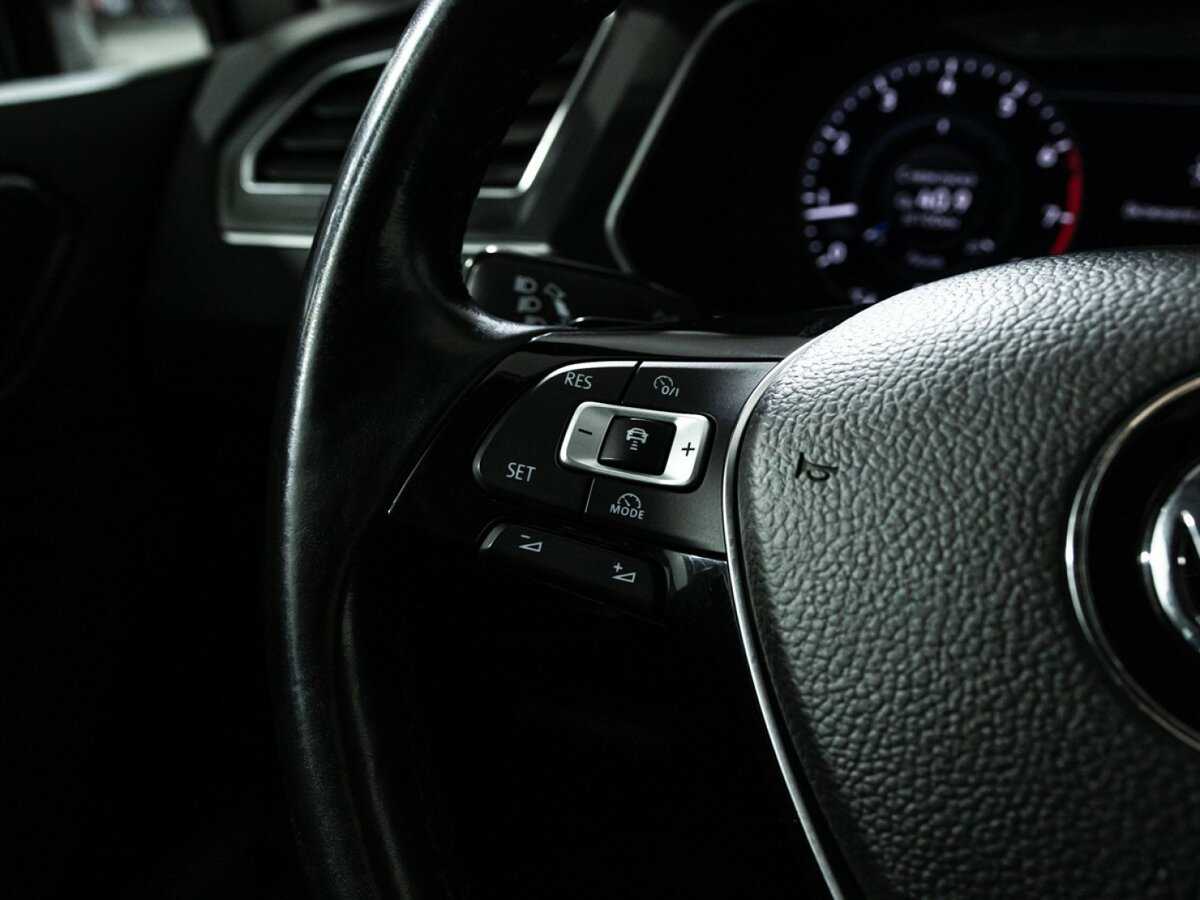 Volkswagen Tiguan 2017 года с пробегом. Фото: #18