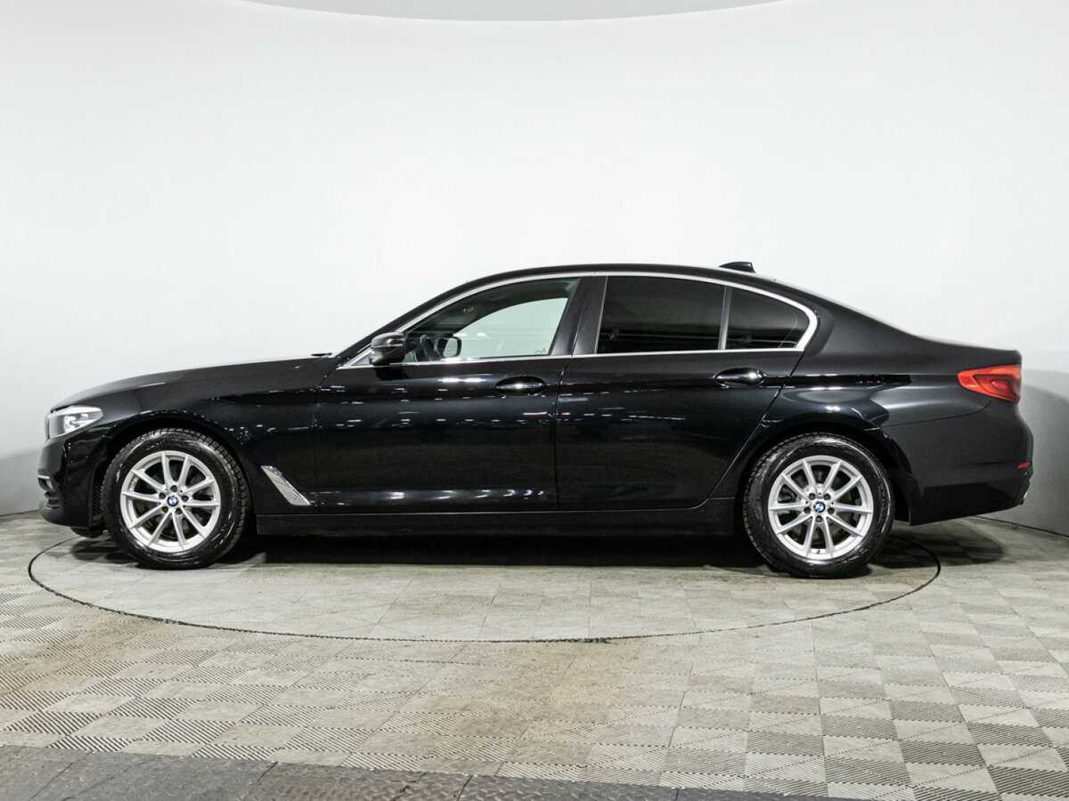 BMW 5 серии 2017 года с пробегом. Фото: #7