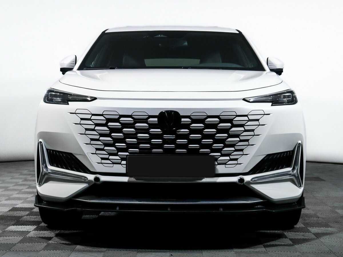 Changan UNI-K 2023 года с пробегом. Фото: #1