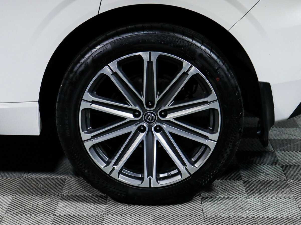 Changan UNI-K 2023 года с пробегом. Фото: #14