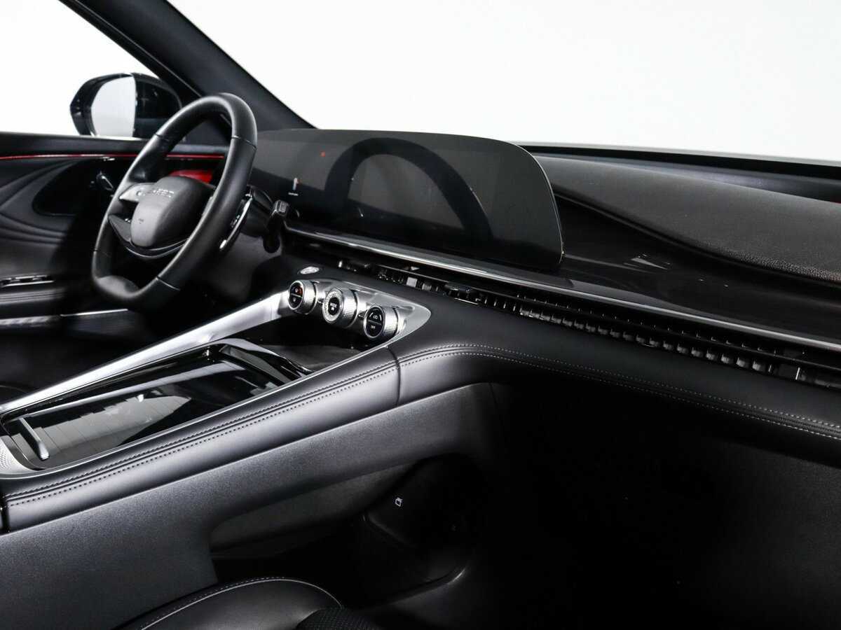 EXEED RX 2023 года с пробегом. Фото: #5