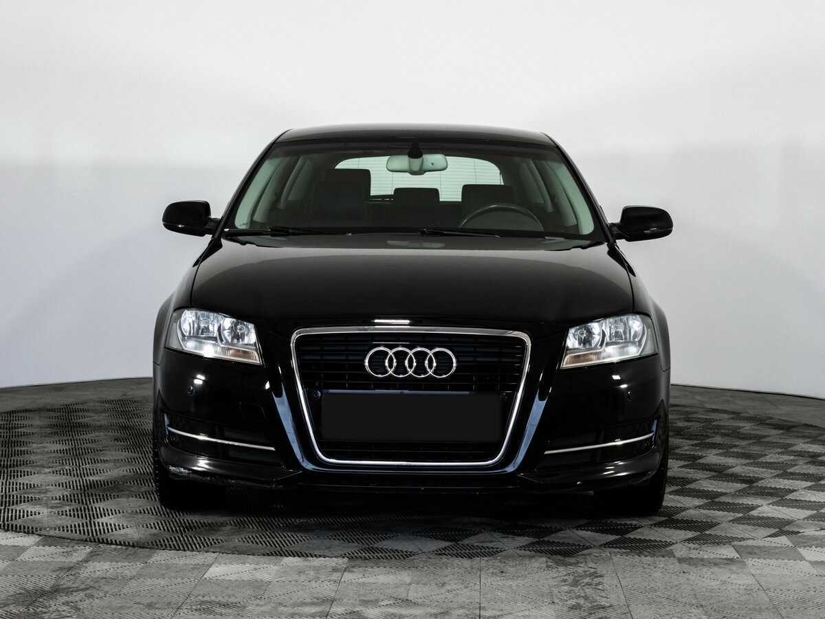 Audi A3 2012 года с пробегом. Фото: #1