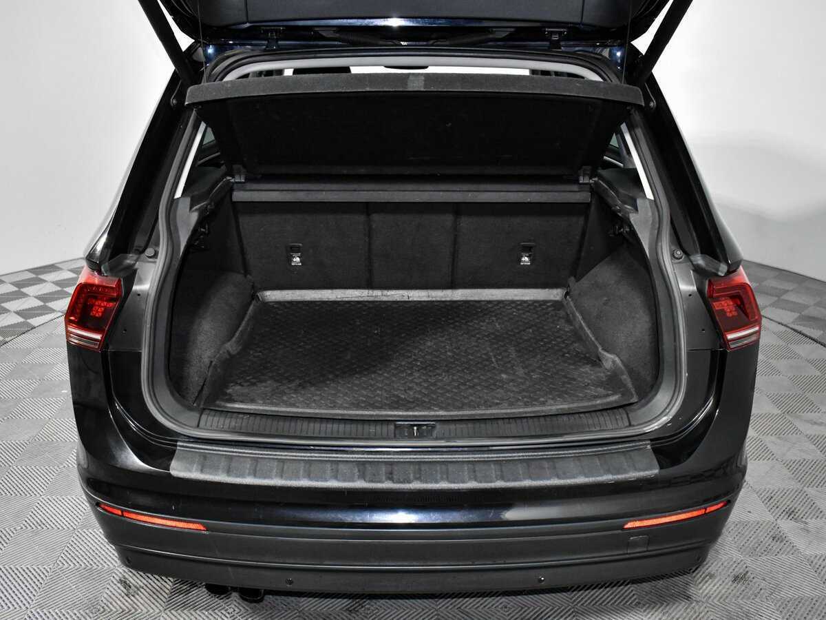 Volkswagen Tiguan 2017 года с пробегом. Фото: #22