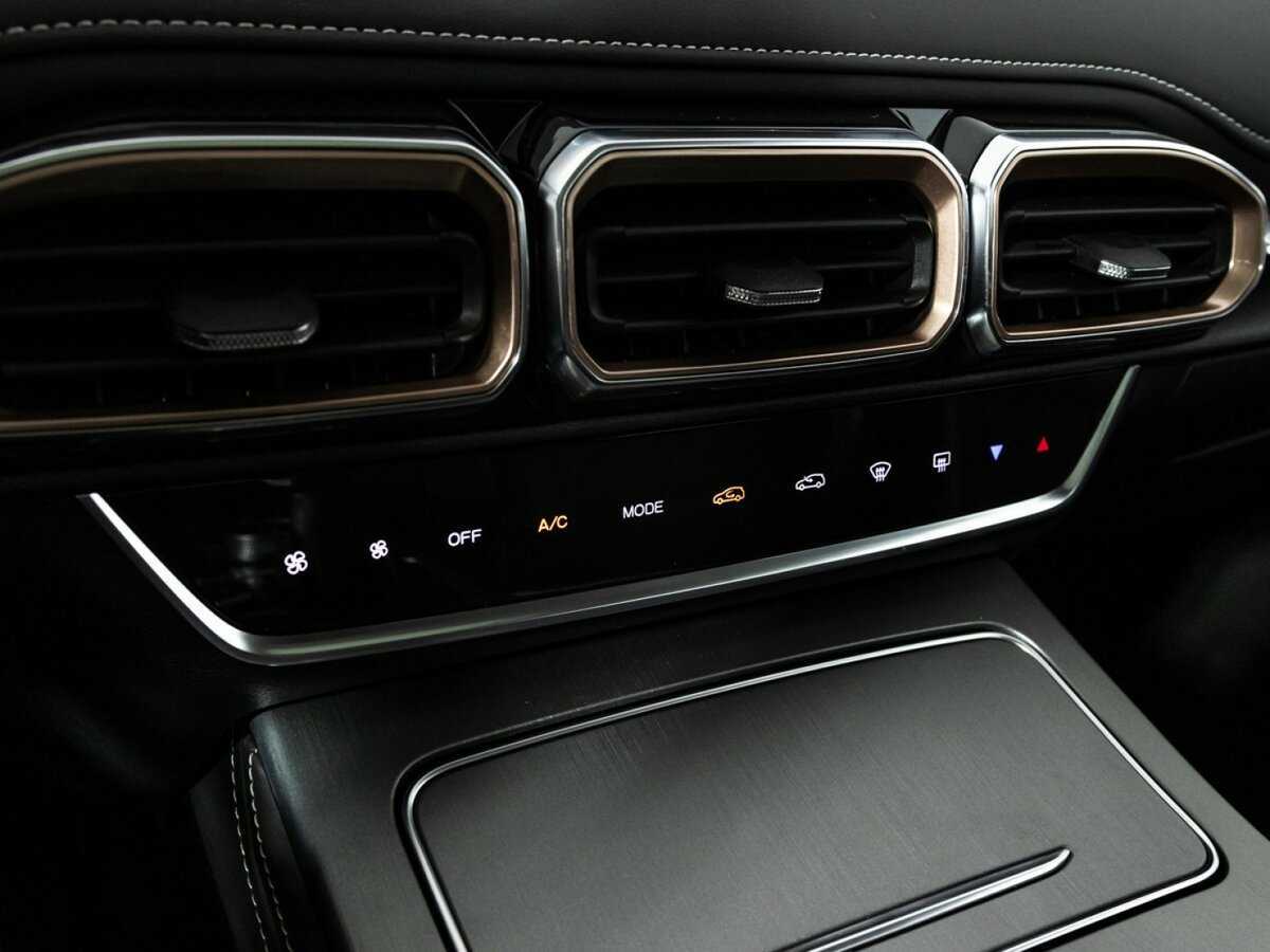 Jetour X70 PLUS 2025 года с пробегом. Фото: #21