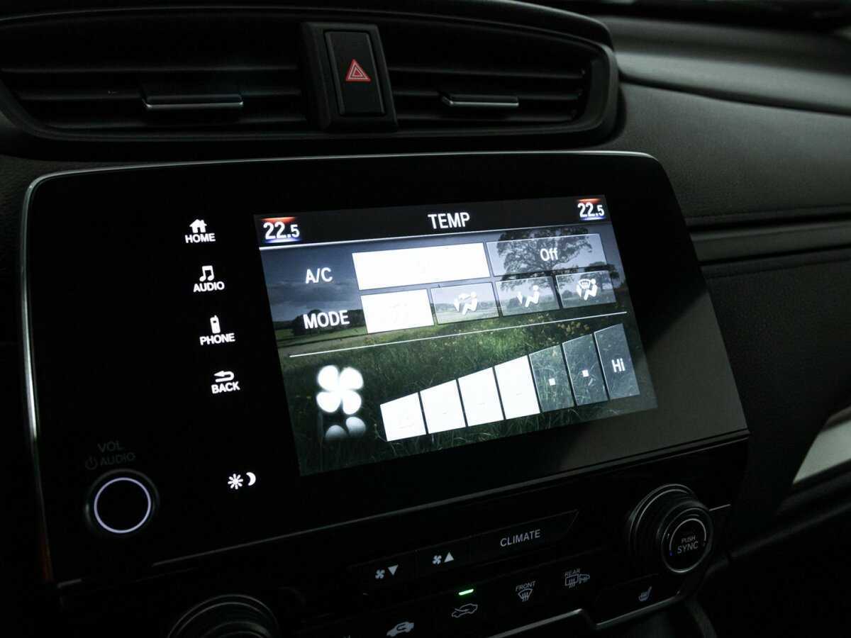 Honda CR-V 2019 года с пробегом. Фото: #15