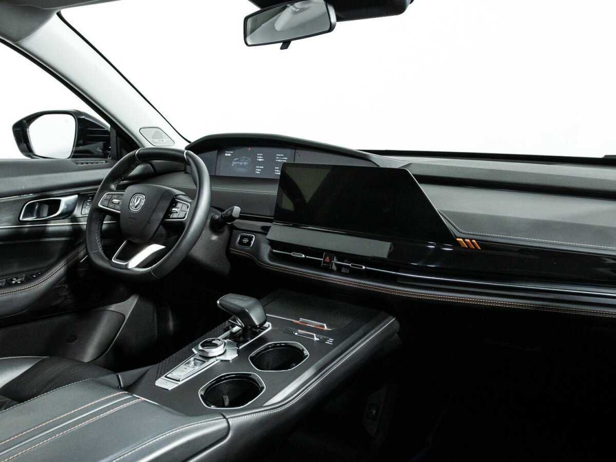 Changan UNI-K 2023 года с пробегом. Фото: #6