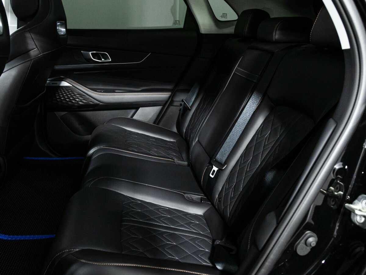 Changan UNI-K 2023 года с пробегом. Фото: #7