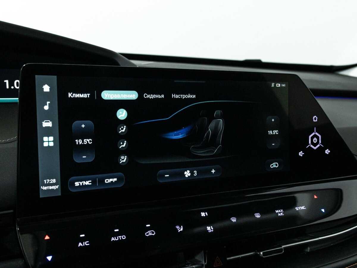 Changan UNI-K 2023 года с пробегом. Фото: #19