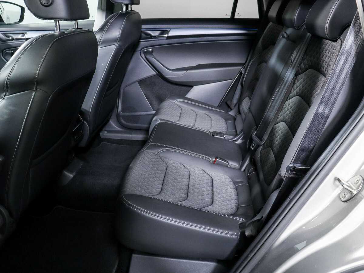 Skoda Kodiaq 2019 года с пробегом. Фото: #6