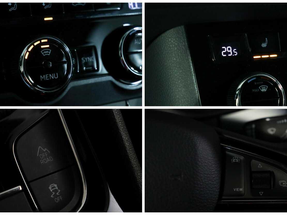 Skoda Kodiaq 2019 года с пробегом. Фото: #17