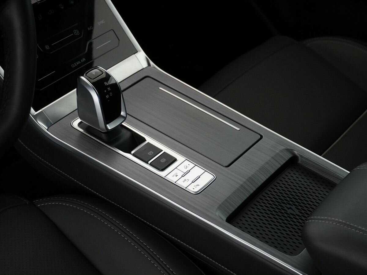 Chery Tiggo 7 Pro Max 2023 года с пробегом. Фото: #20