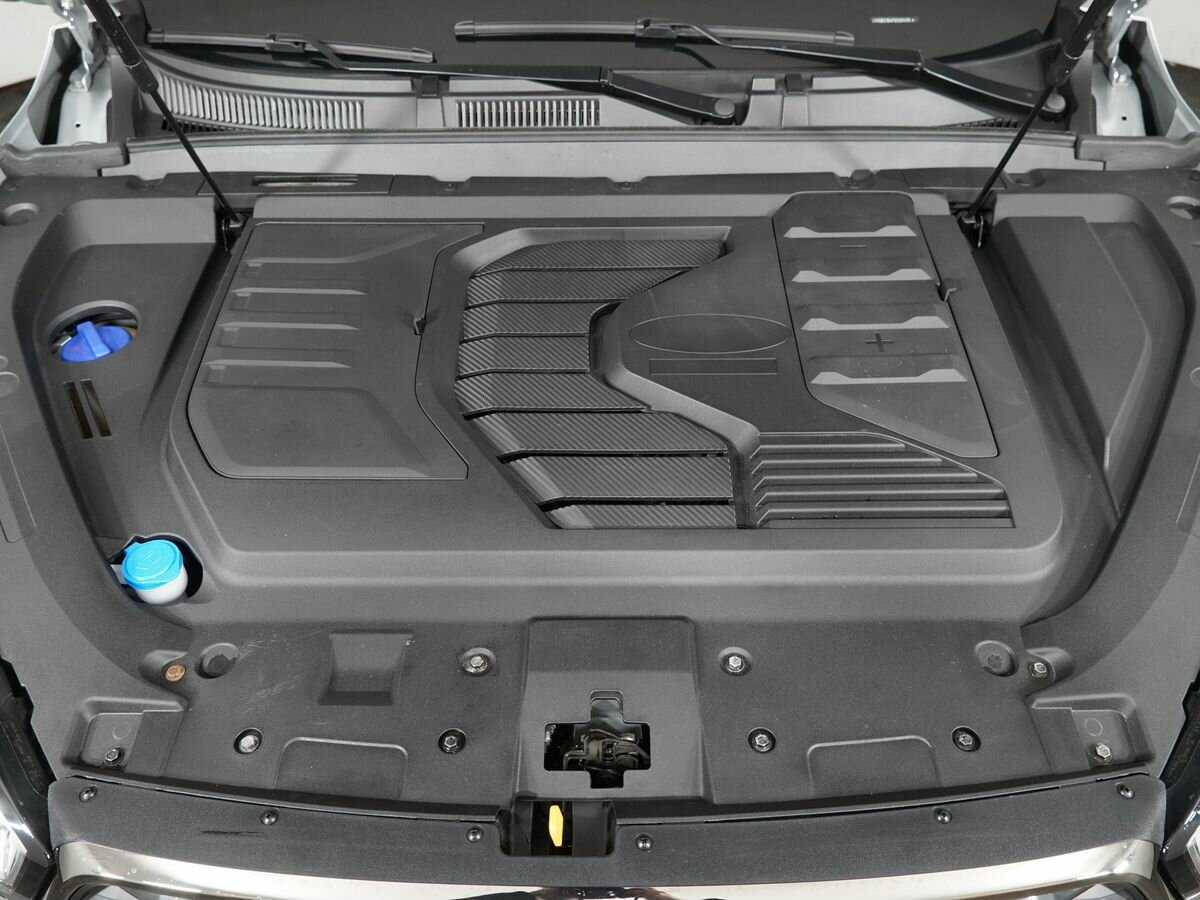 Chery Tiggo 7 Pro Max 2023 года с пробегом. Фото: #29