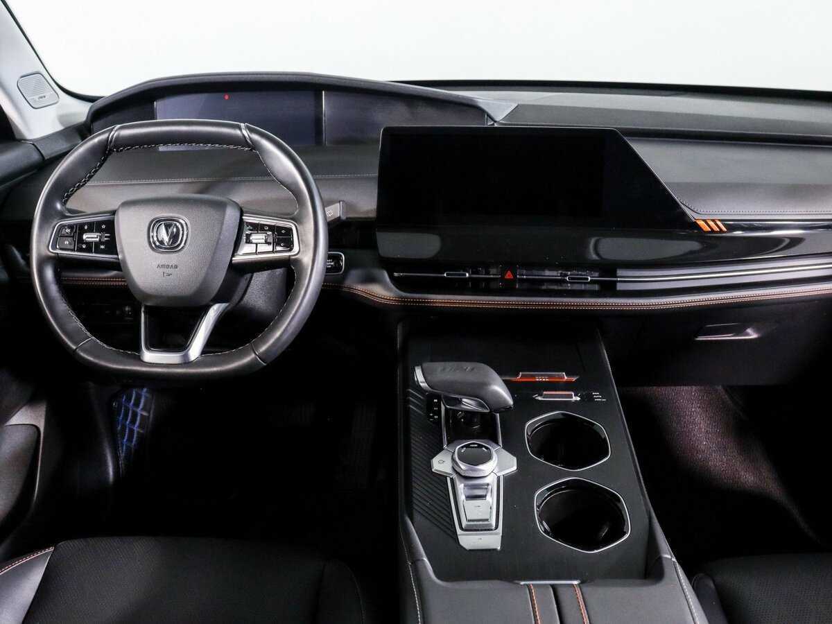 Changan UNI-K 2023 года с пробегом. Фото: #11