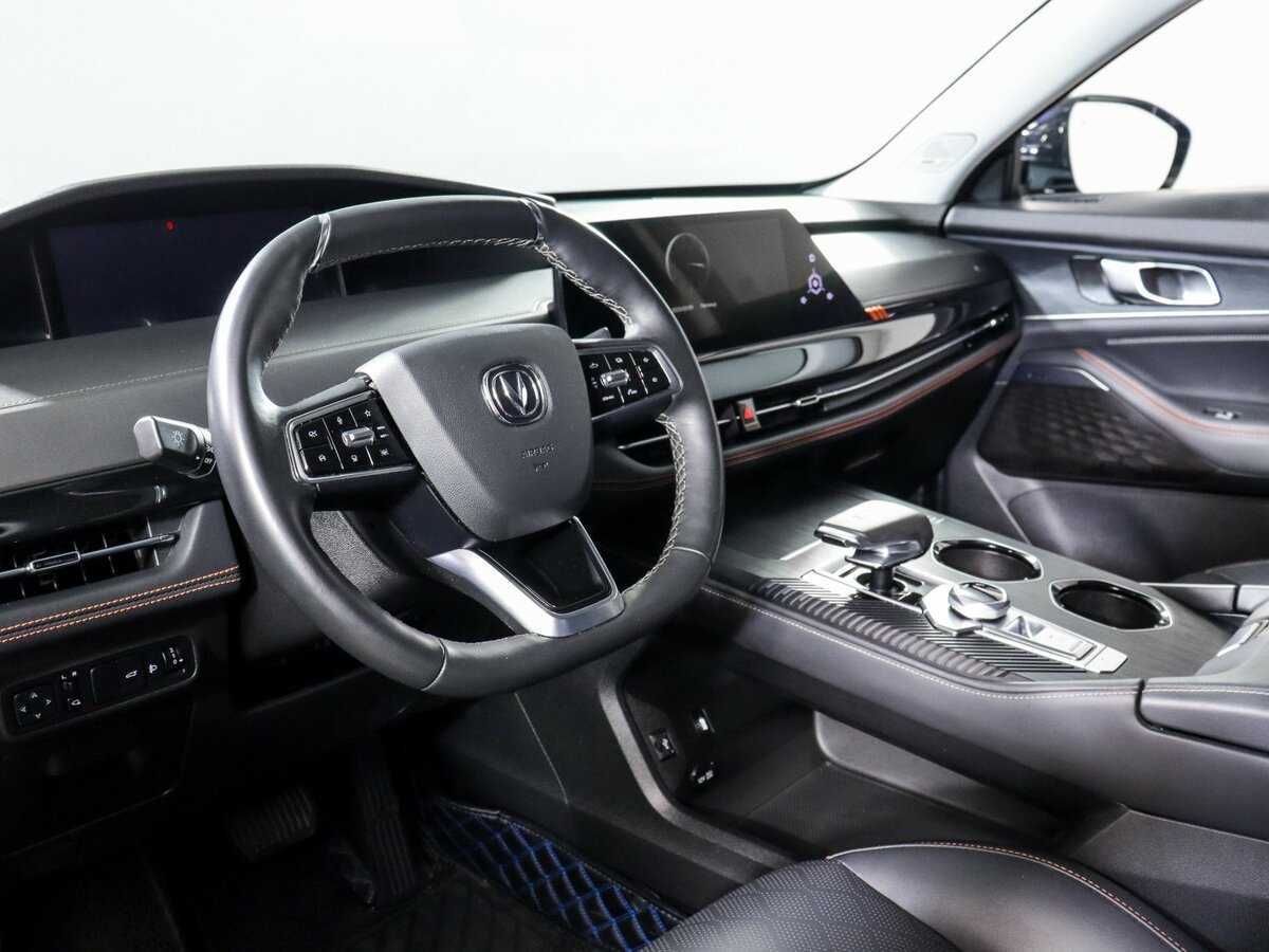 Changan UNI-K 2023 года с пробегом. Фото: #13