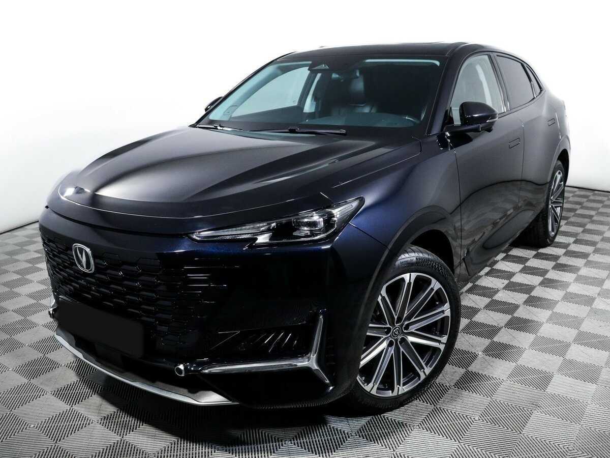 Changan UNI-K 2023 года с пробегом. Фото: #16