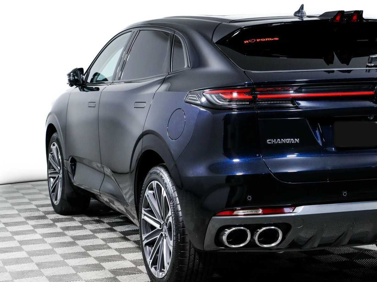 Changan UNI-K 2023 года с пробегом. Фото: #19