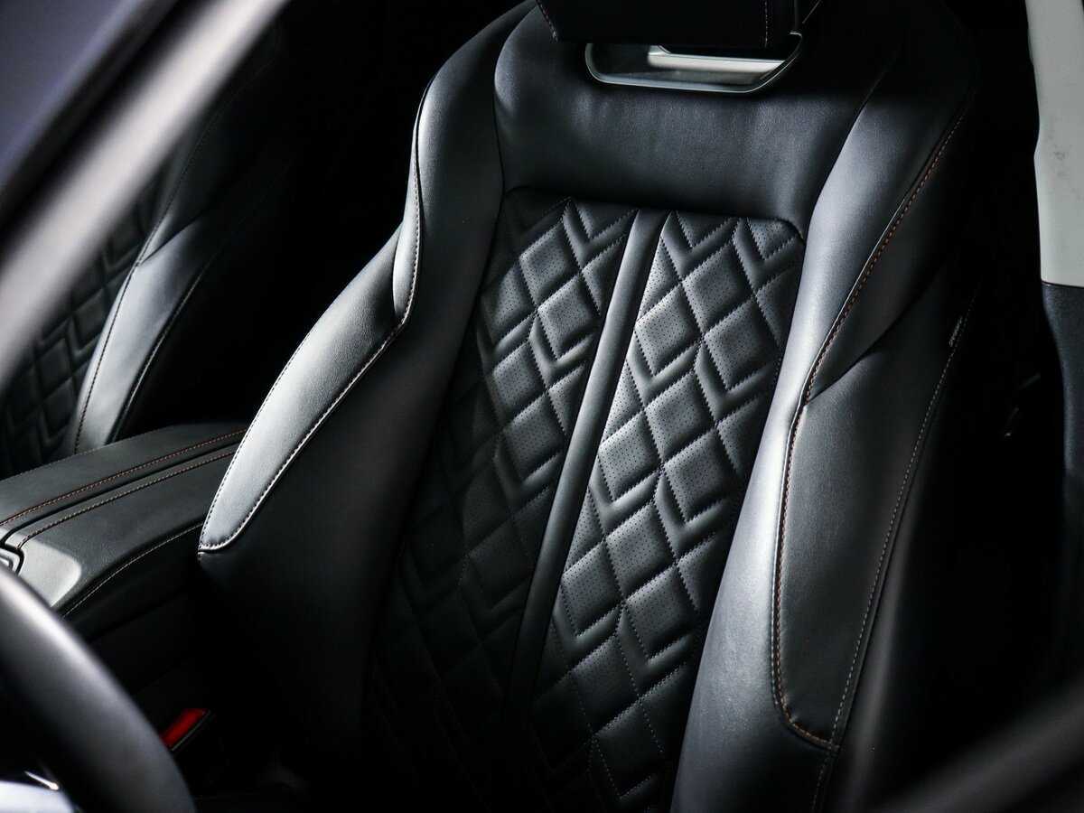 Changan UNI-K 2023 года с пробегом. Фото: #20