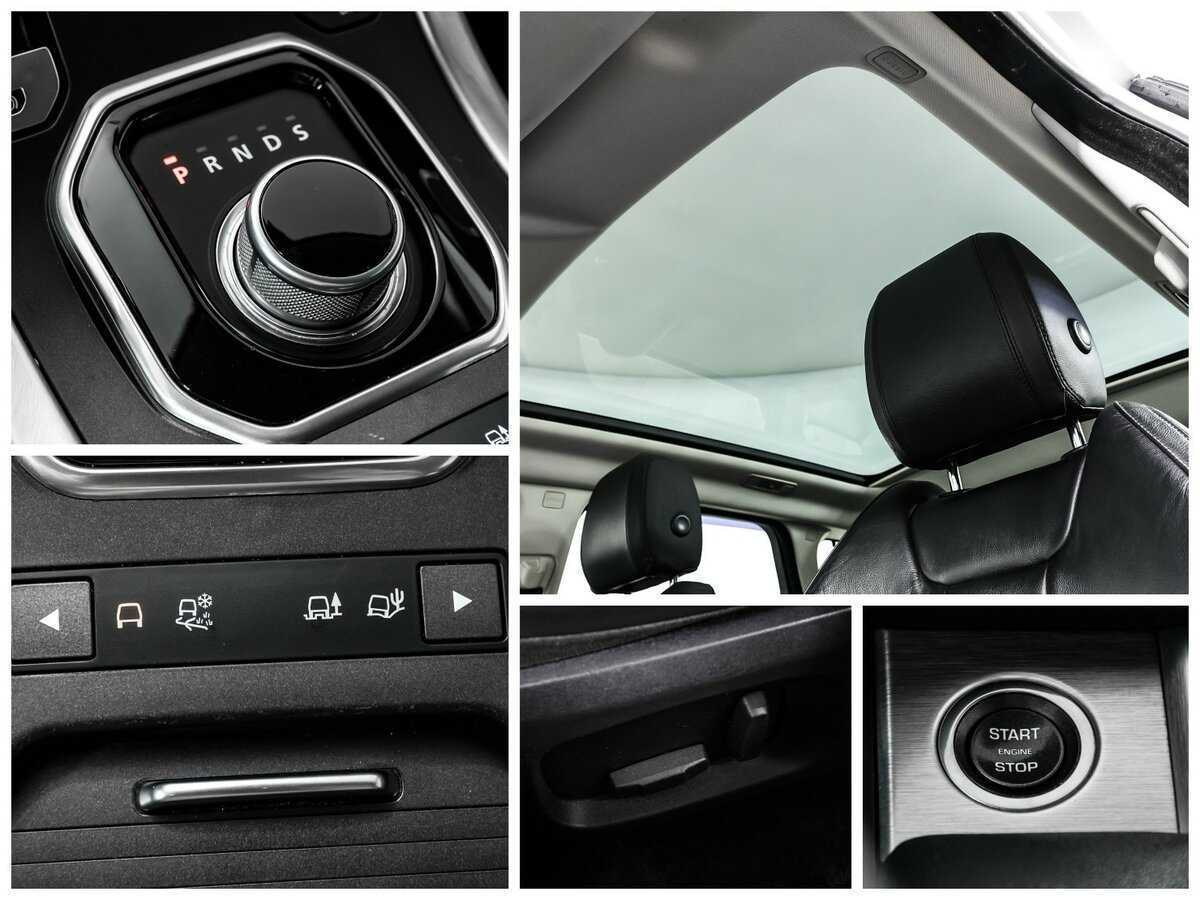 Land Rover Range Rover Evoque 2016 года с пробегом. Фото: #15