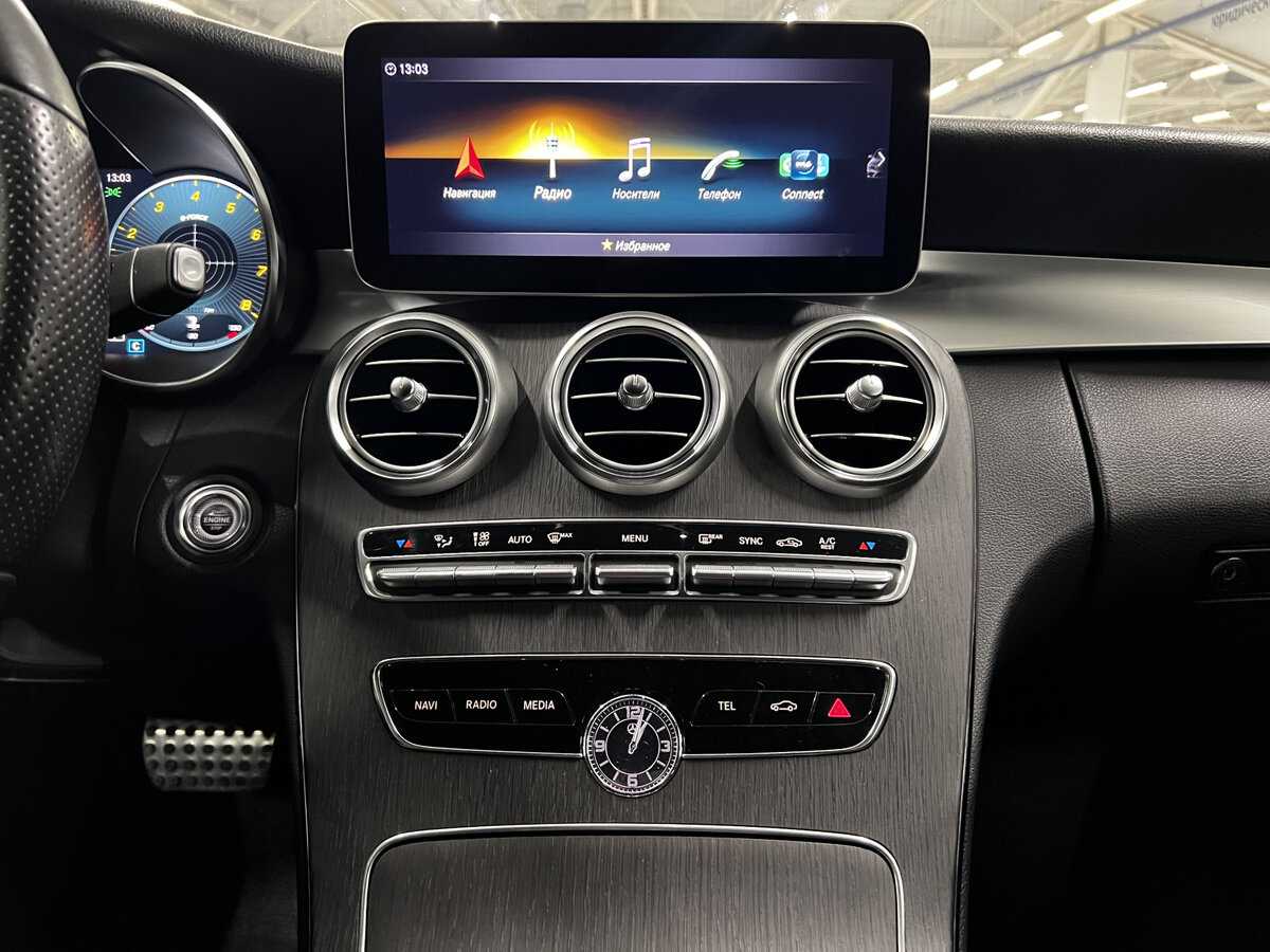 Mercedes-Benz C-Класс 2018 года с пробегом. Фото: #14