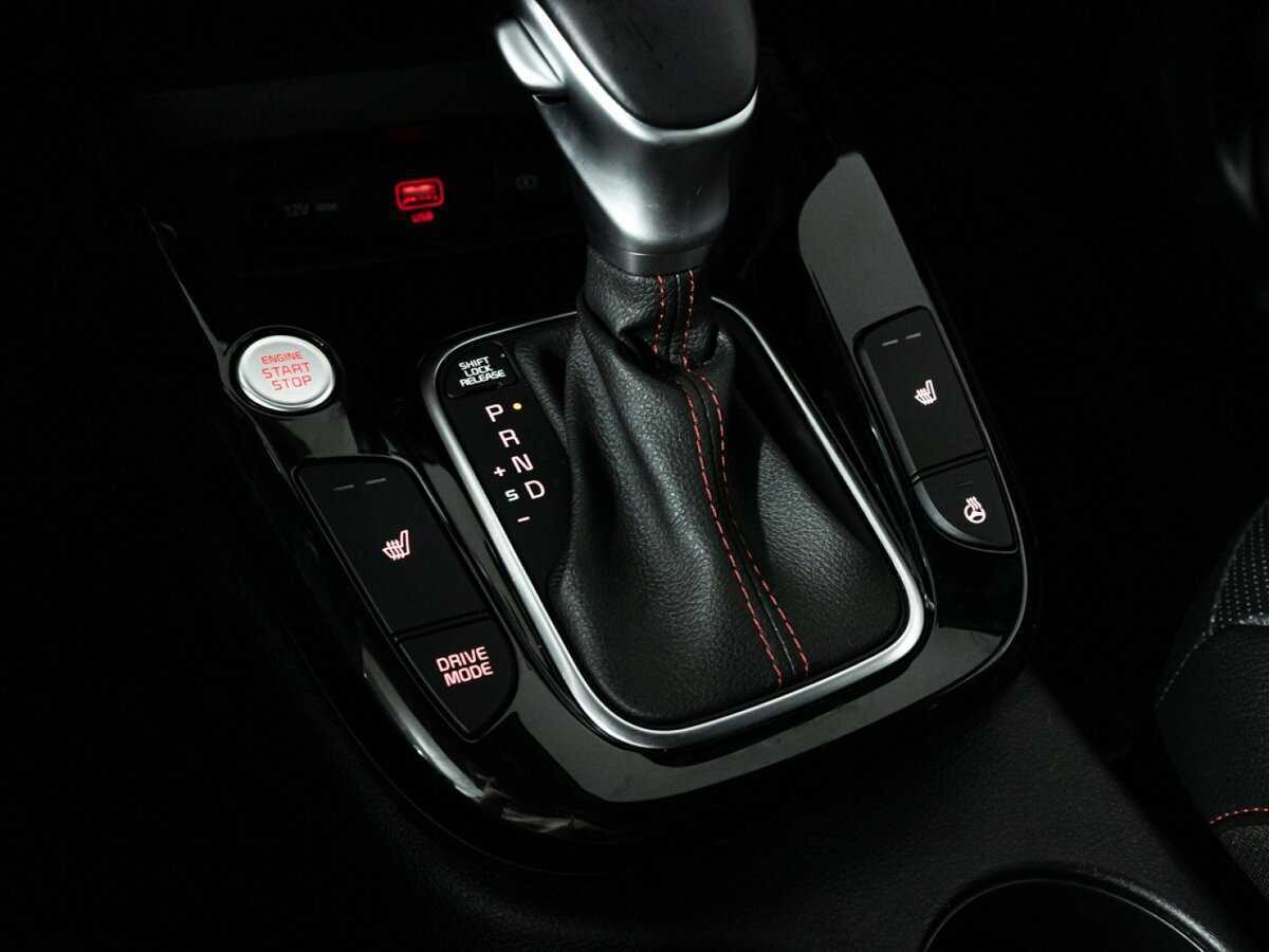 Kia Soul 2022 года с пробегом. Фото: #19