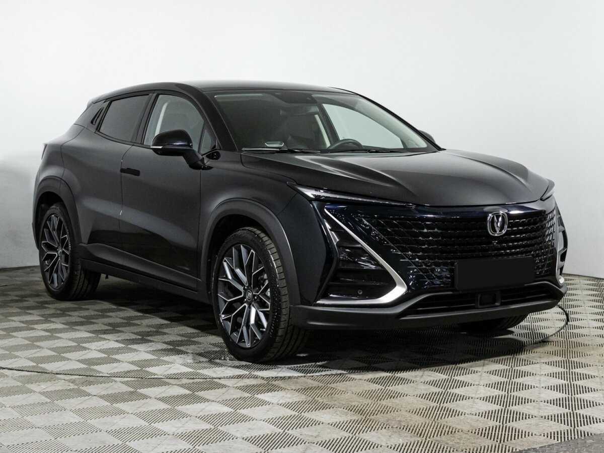 Changan UNI-T 2023 года с пробегом. Фото: #2