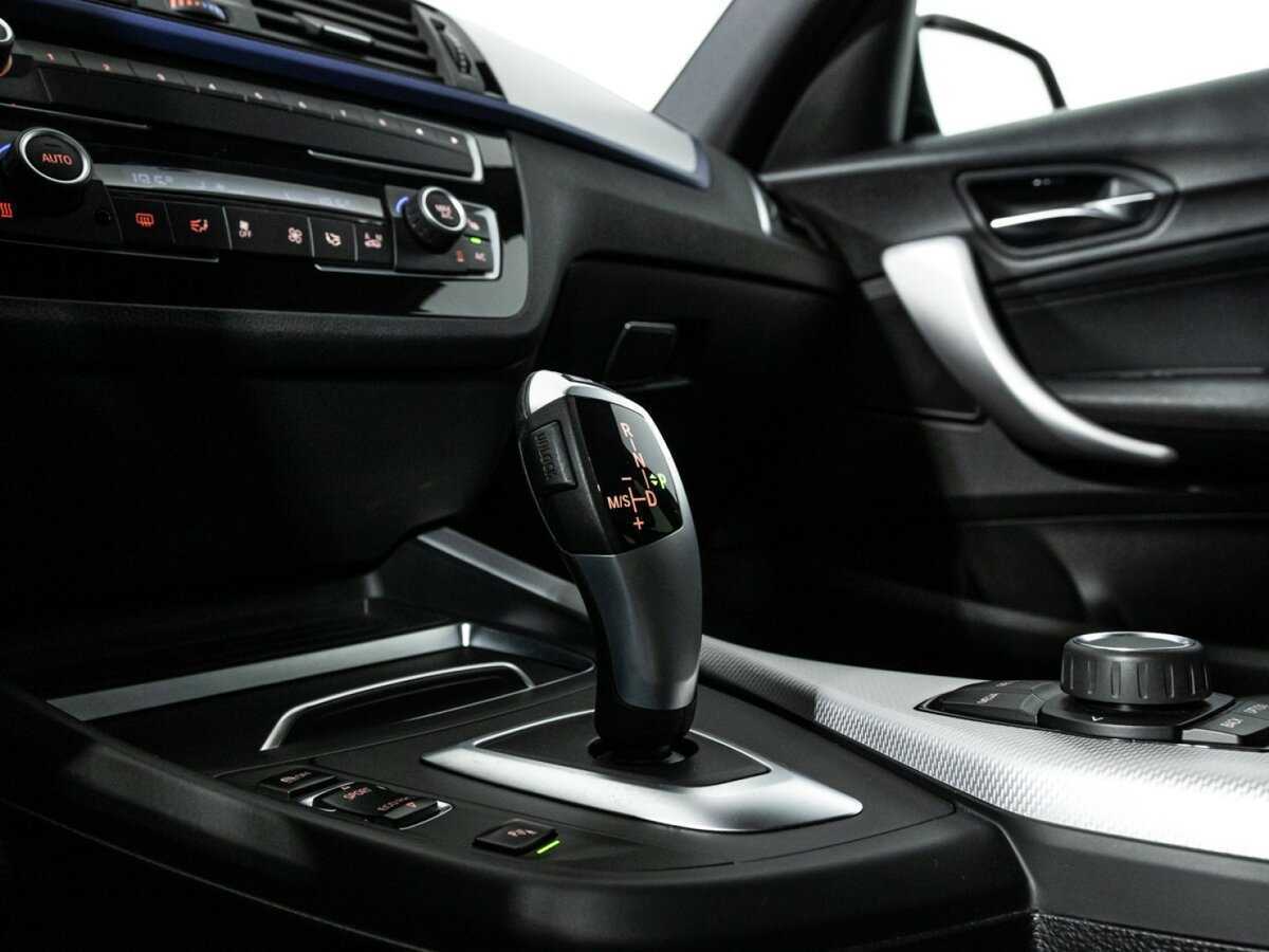 BMW 1 серии 2019 года с пробегом. Фото: #17