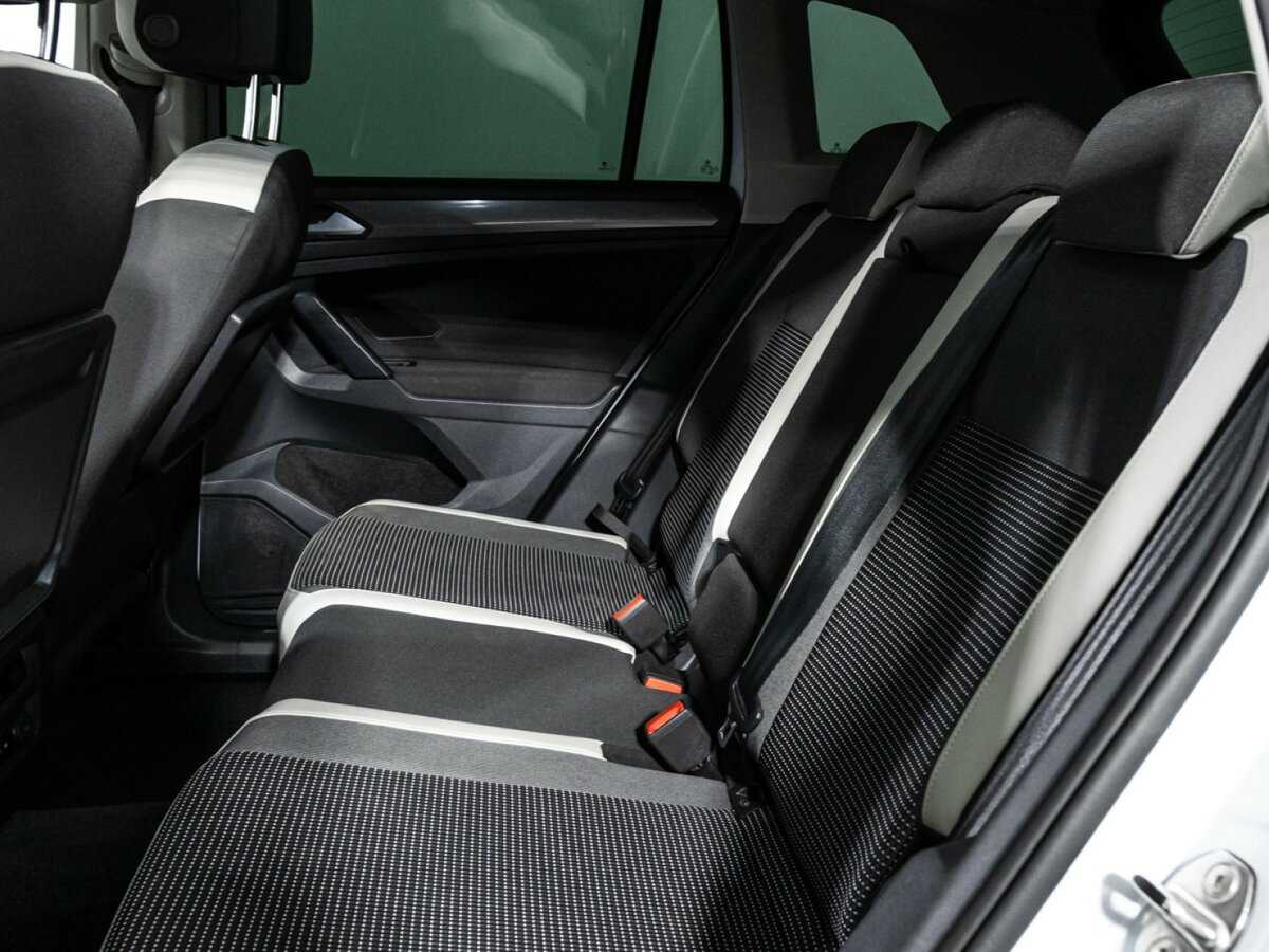 Volkswagen Tiguan 2019 года с пробегом. Фото: #9