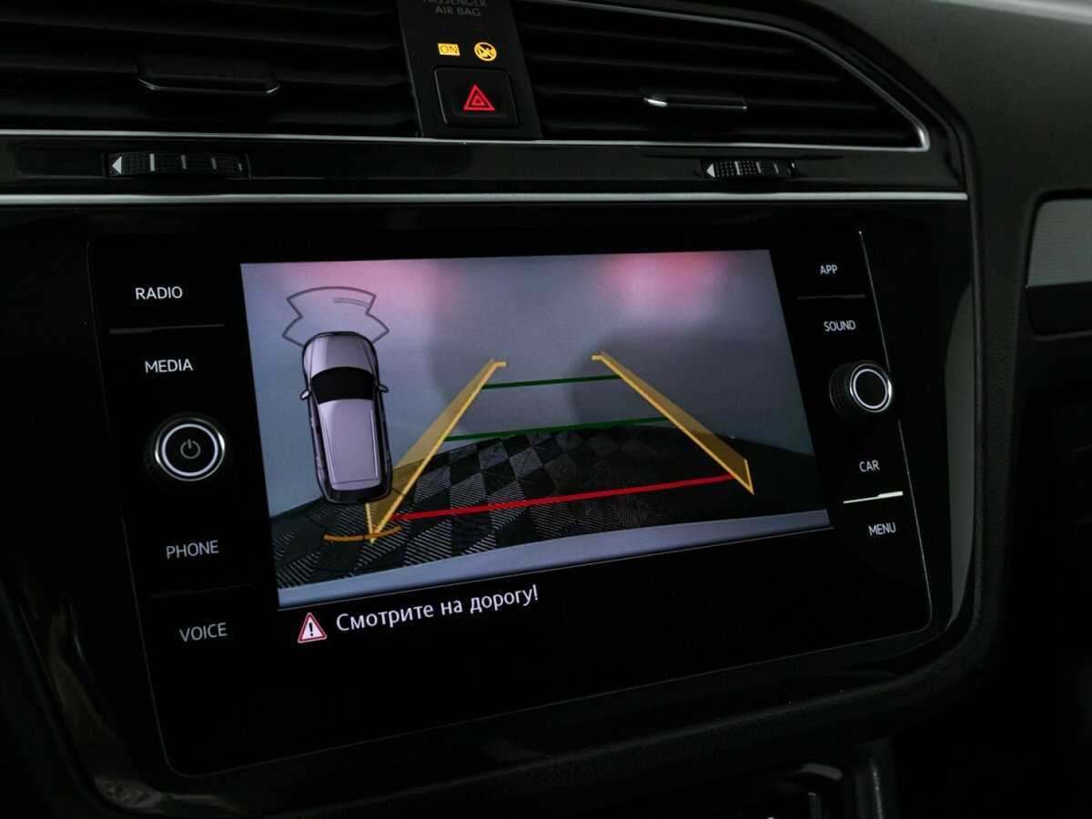 Volkswagen Tiguan 2019 года с пробегом. Фото: #16