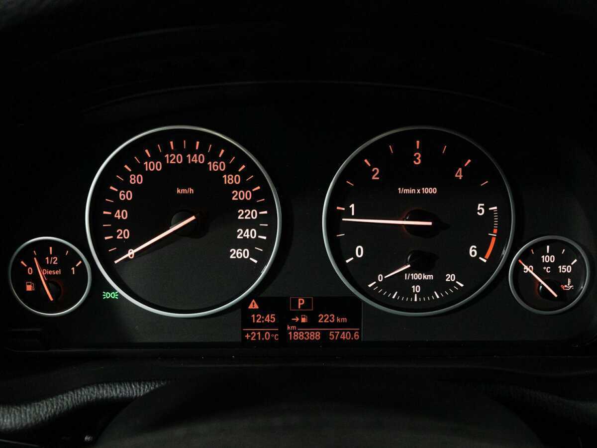 BMW X3 2016 года с пробегом. Фото: #11