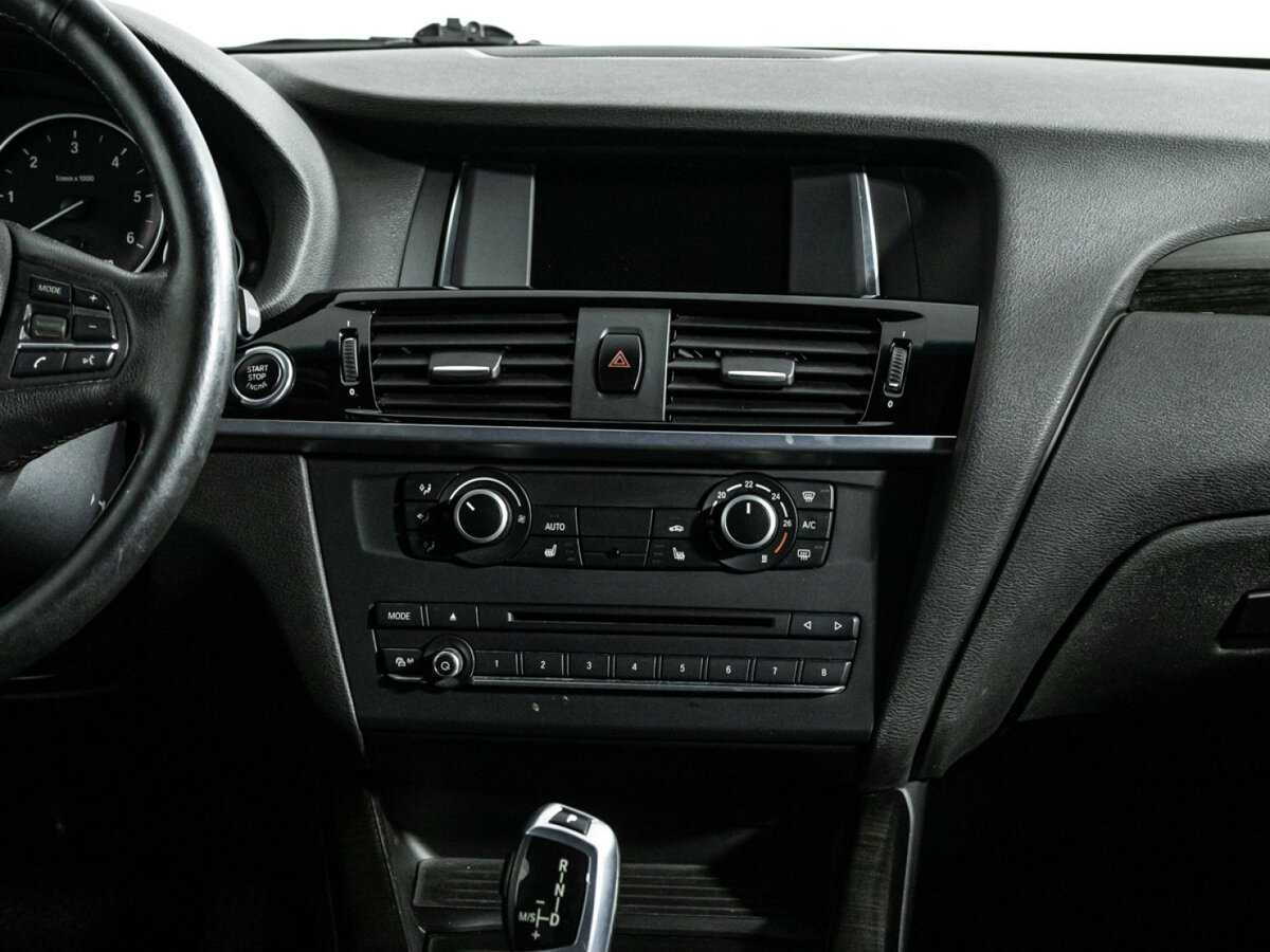 BMW X3 2016 года с пробегом. Фото: #13