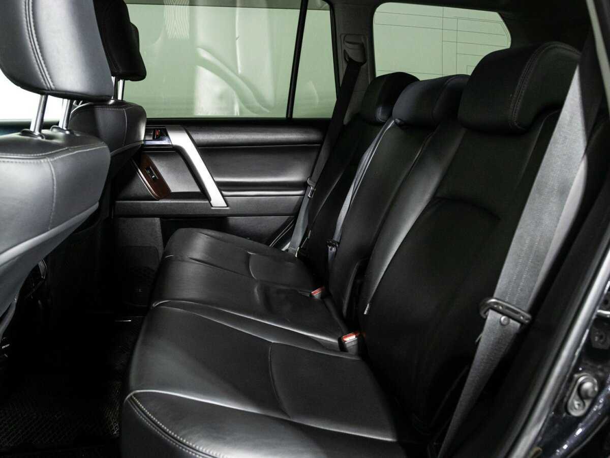 Toyota Land Cruiser Prado 2014 года с пробегом. Фото: #9