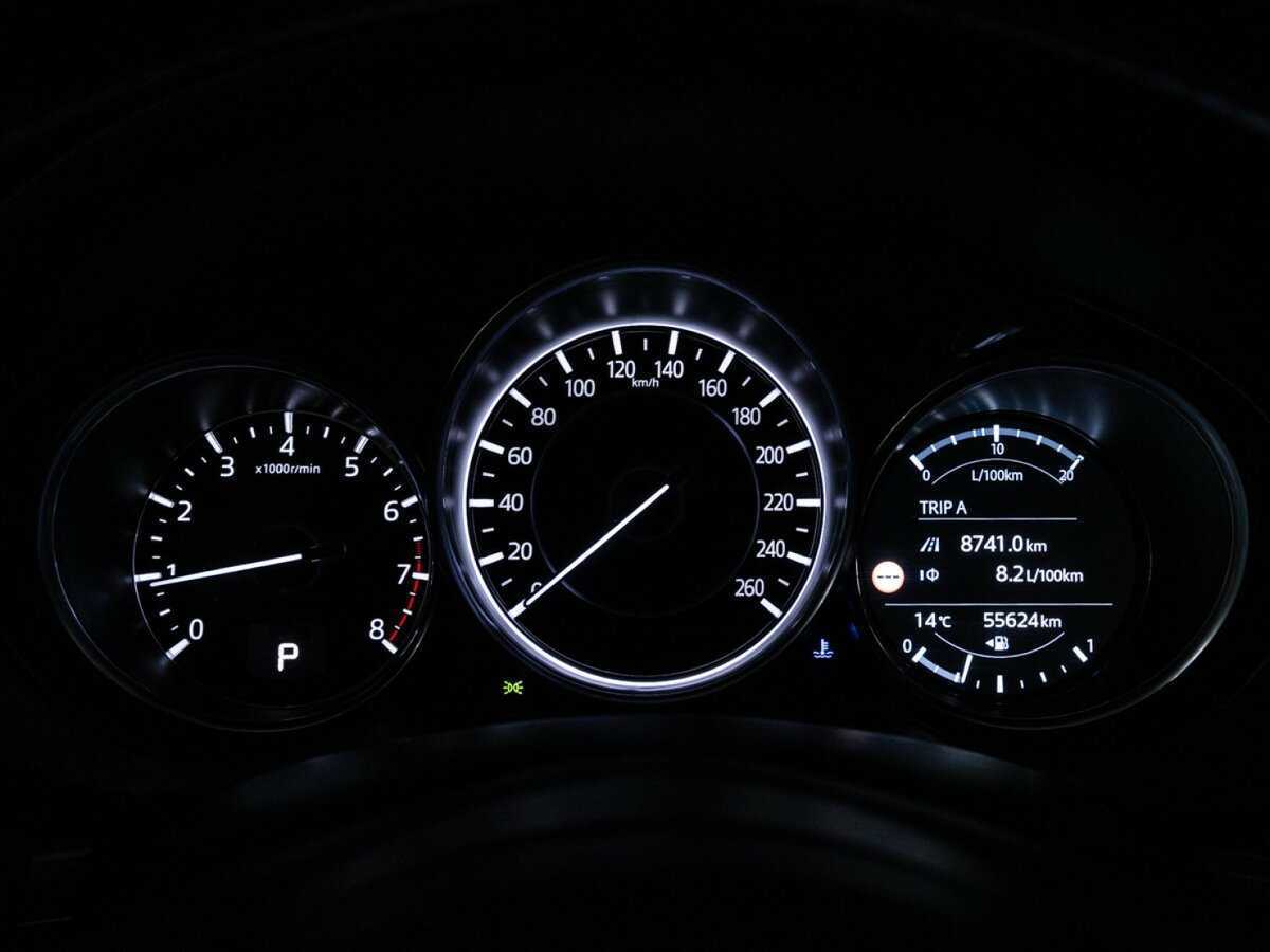 Mazda CX-5 2021 года с пробегом. Фото: #11