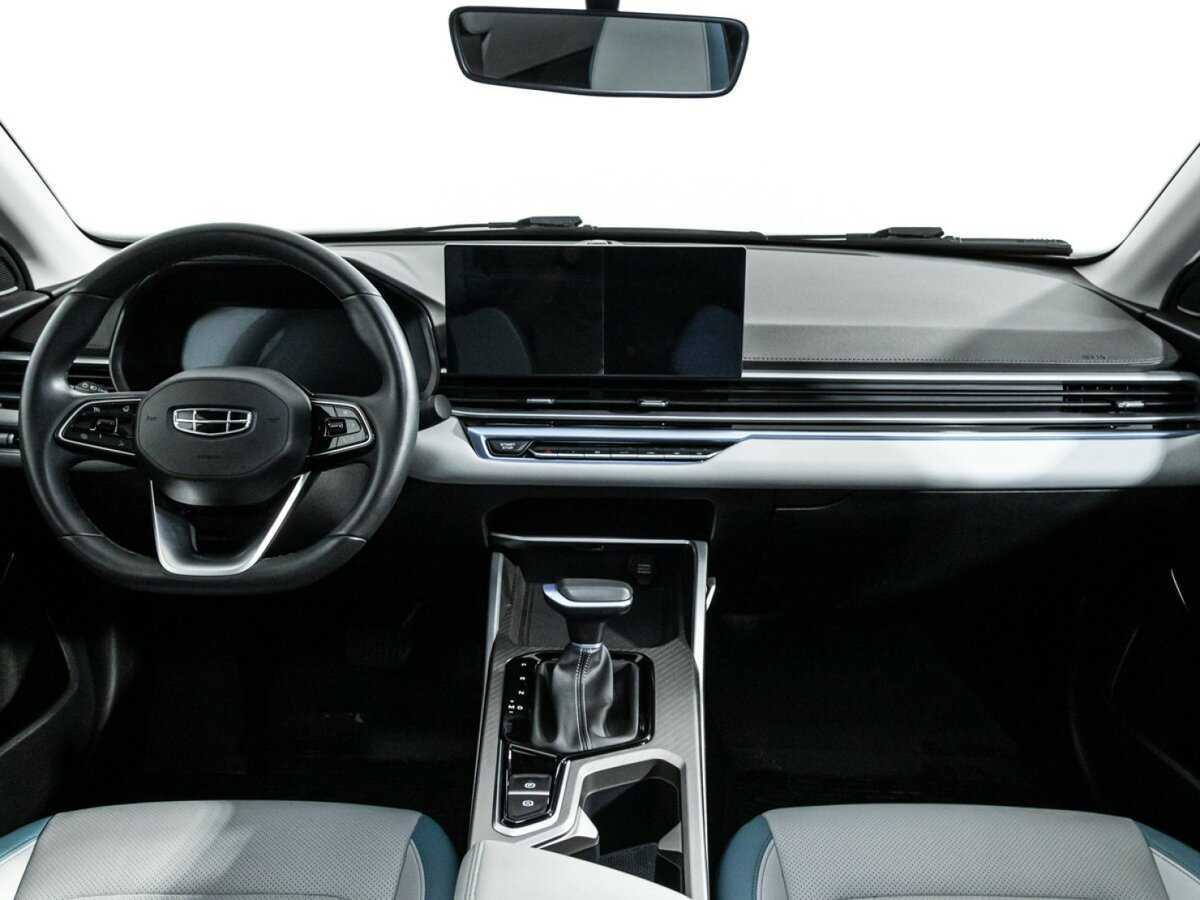 Geely Emgrand 2023 года с пробегом. Фото: #12