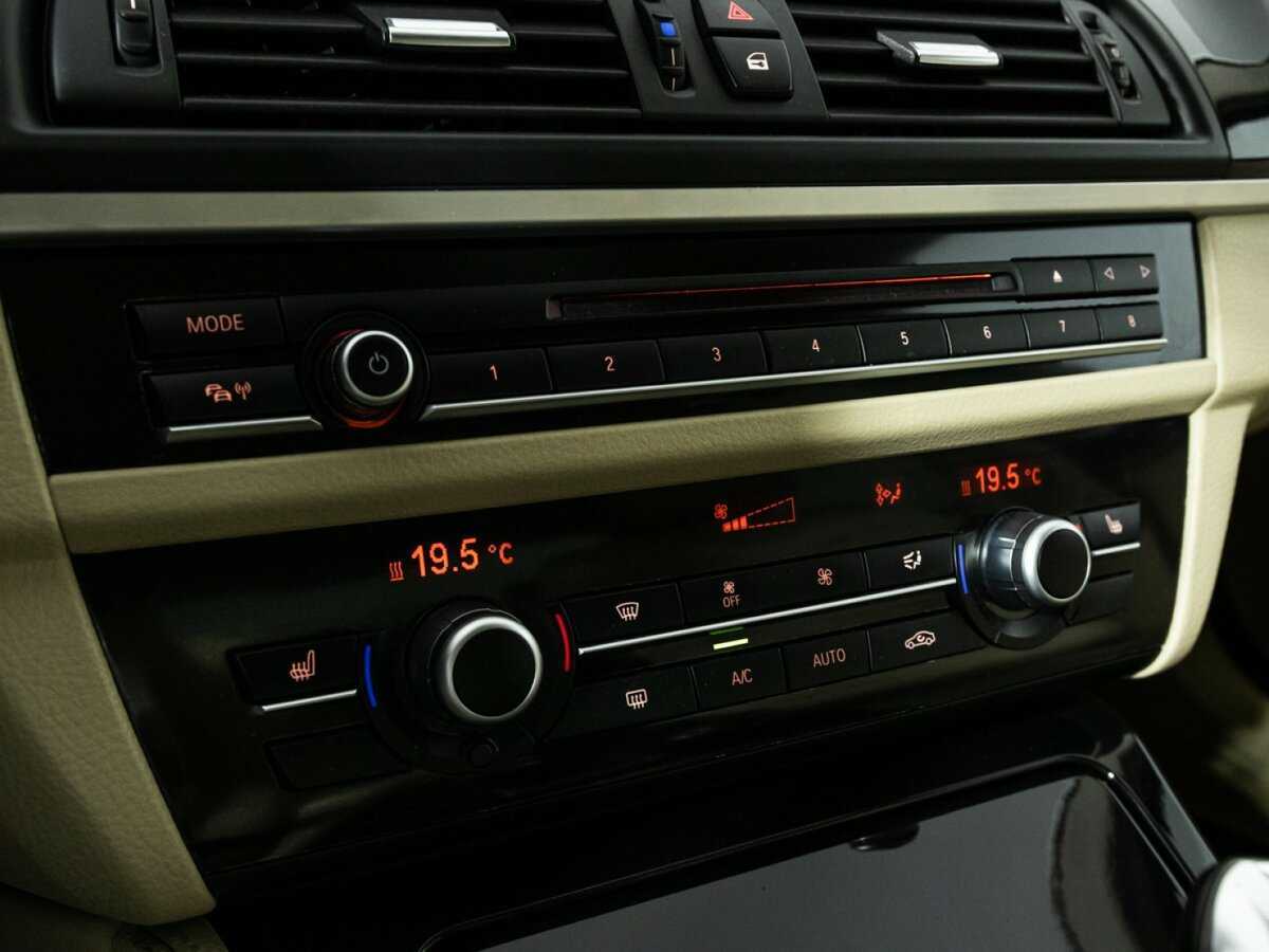 BMW 5 серии 2014 года с пробегом. Фото: #17