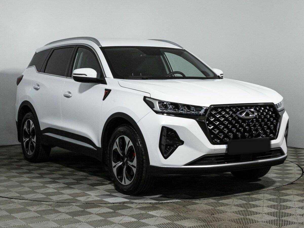 Chery Tiggo 7 Pro Max 2023 года с пробегом. Фото: #2