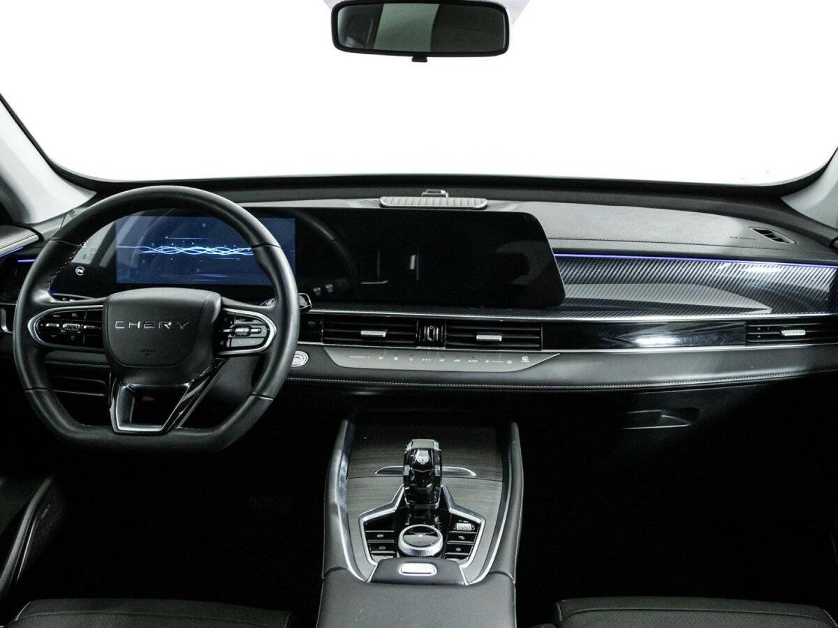 Chery Tiggo 7 Pro Max 2024 года с пробегом. Фото: #12